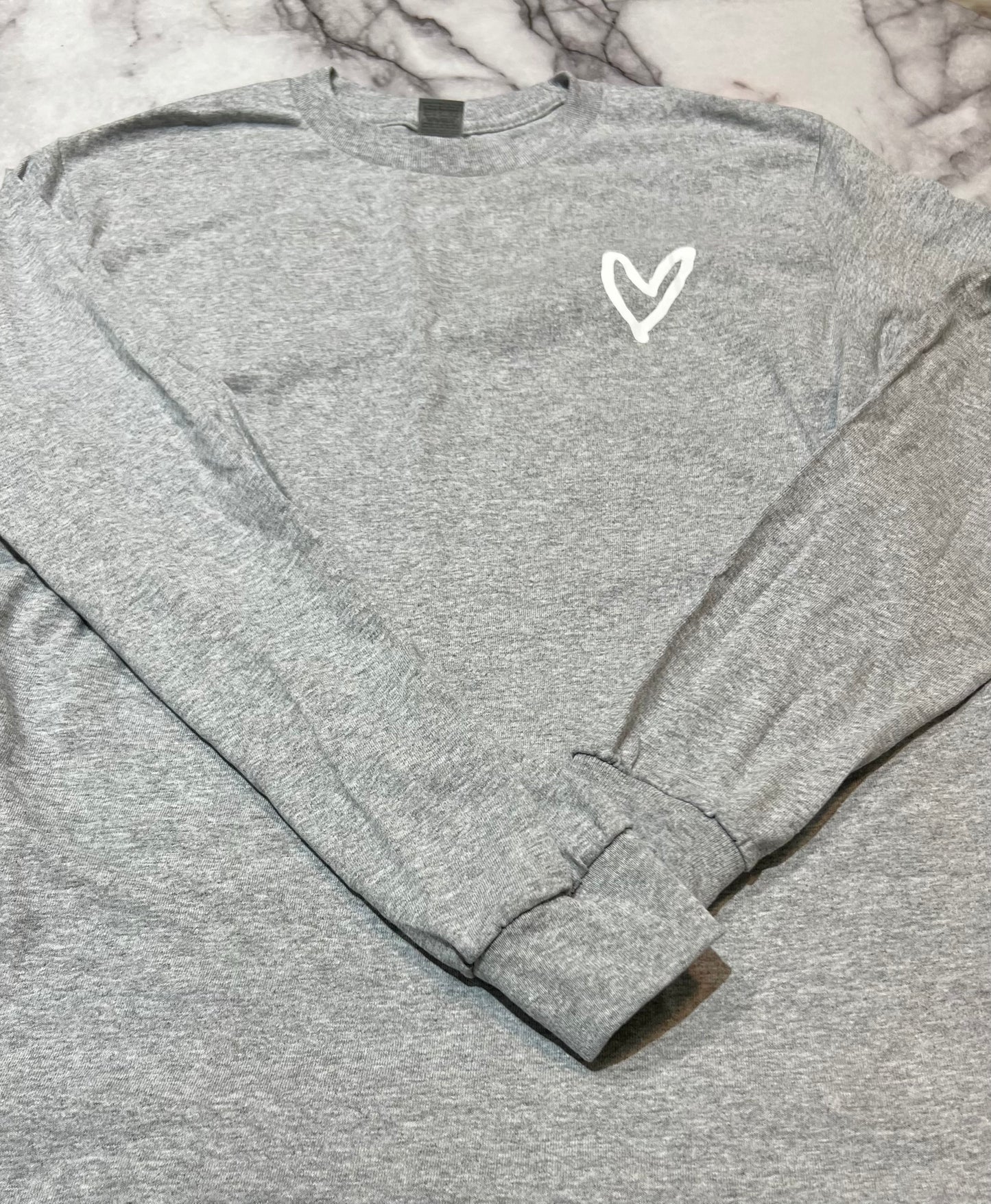 For Nina Long-Sleeved T-shirt