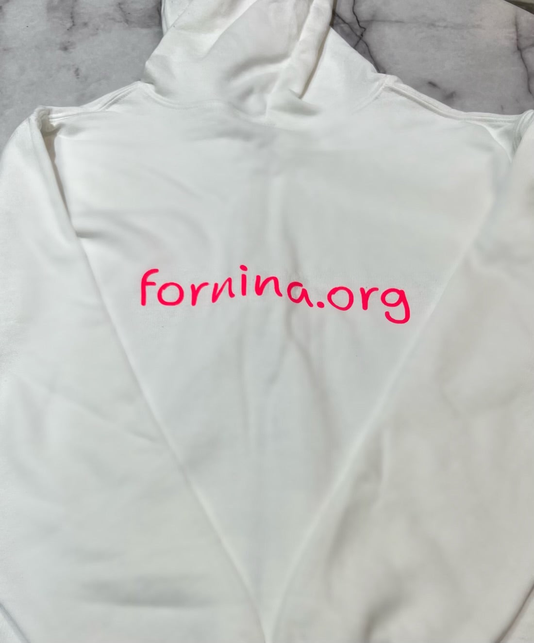Zippered Hoodie Sweatshirt