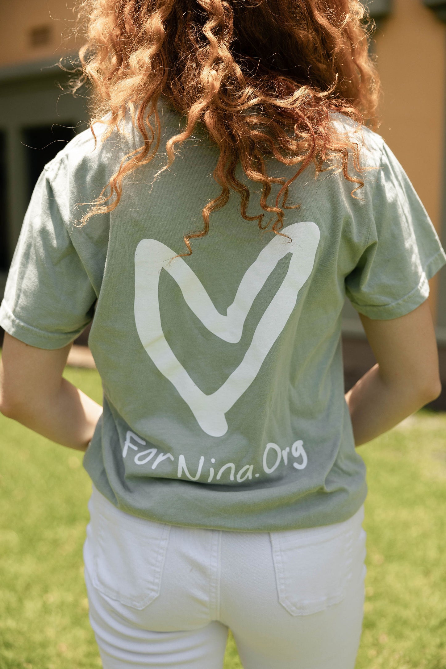 Comfort Color Short Sleeved T-Shirts