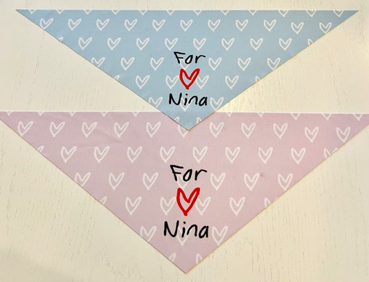 Pet Bandanas