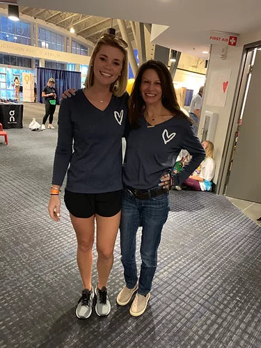 For Nina Long-Sleeved T-shirt